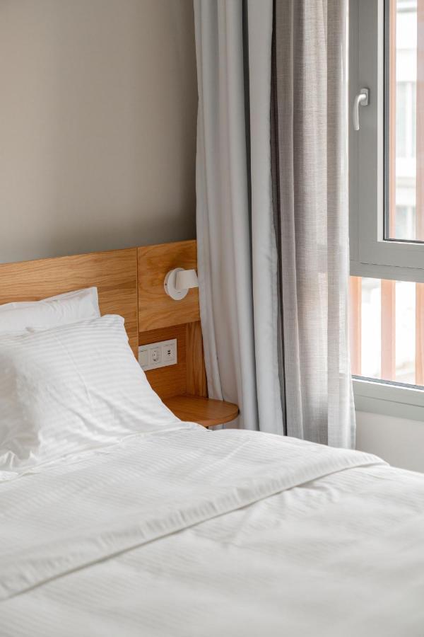 Townhouse Lefkada Aparthotel Bagian luar foto