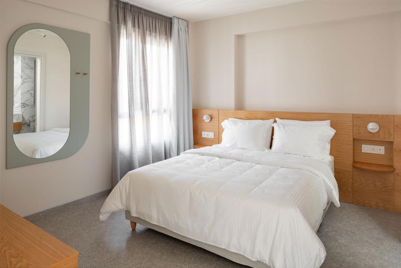 Townhouse Lefkada Aparthotel Bagian luar foto