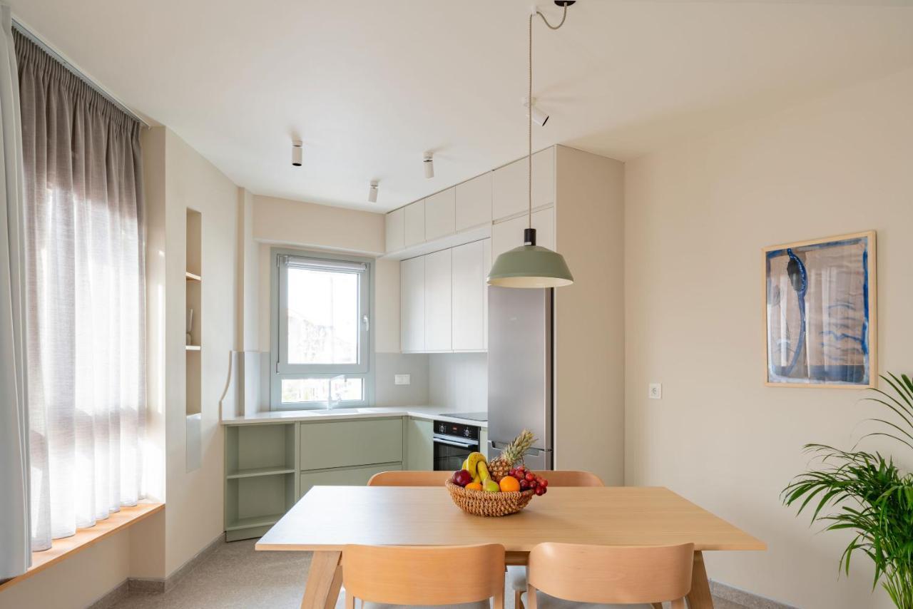 Townhouse Lefkada Aparthotel Bagian luar foto