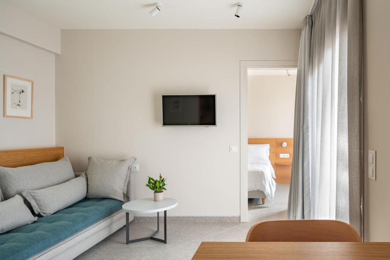 Townhouse Lefkada Aparthotel Bagian luar foto