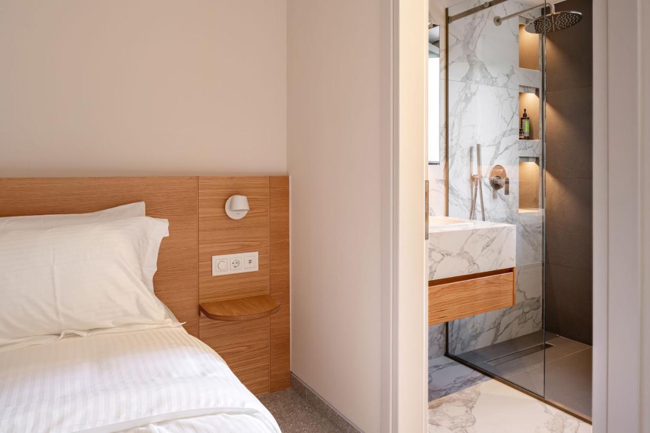 Townhouse Lefkada Aparthotel Bagian luar foto