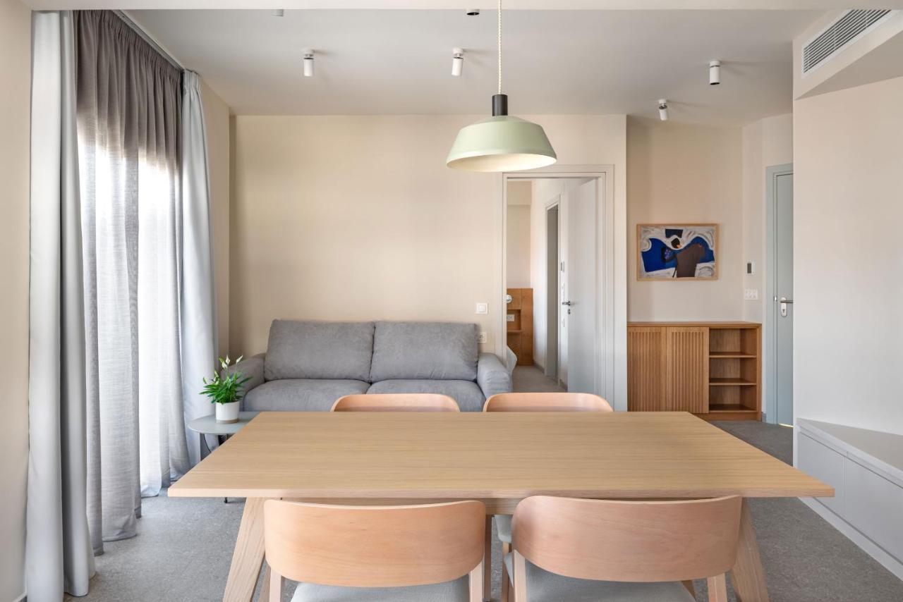 Townhouse Lefkada Aparthotel Bagian luar foto