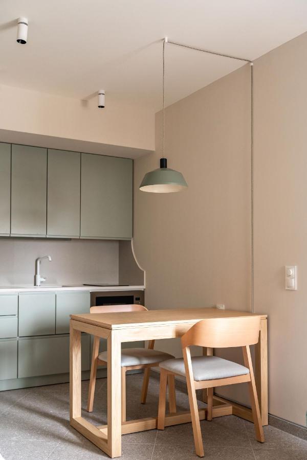 Townhouse Lefkada Aparthotel Bagian luar foto