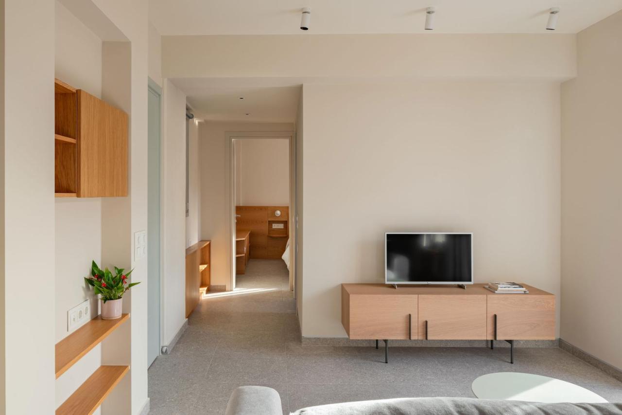 Townhouse Lefkada Aparthotel Bagian luar foto