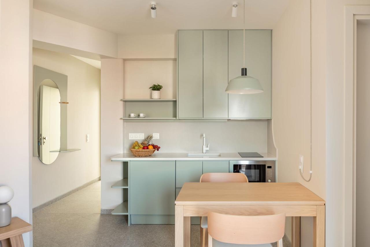 Townhouse Lefkada Aparthotel Bagian luar foto