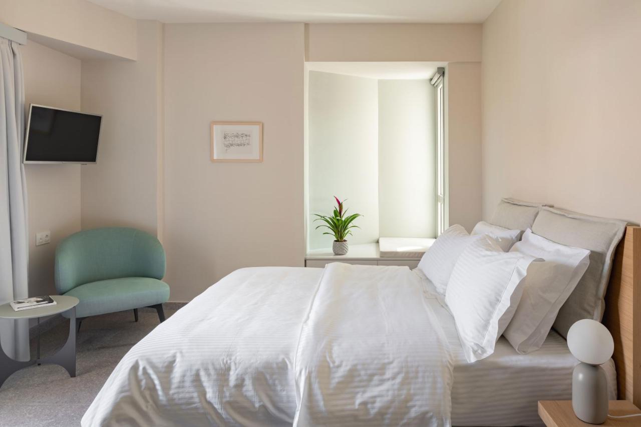 Townhouse Lefkada Aparthotel Bagian luar foto