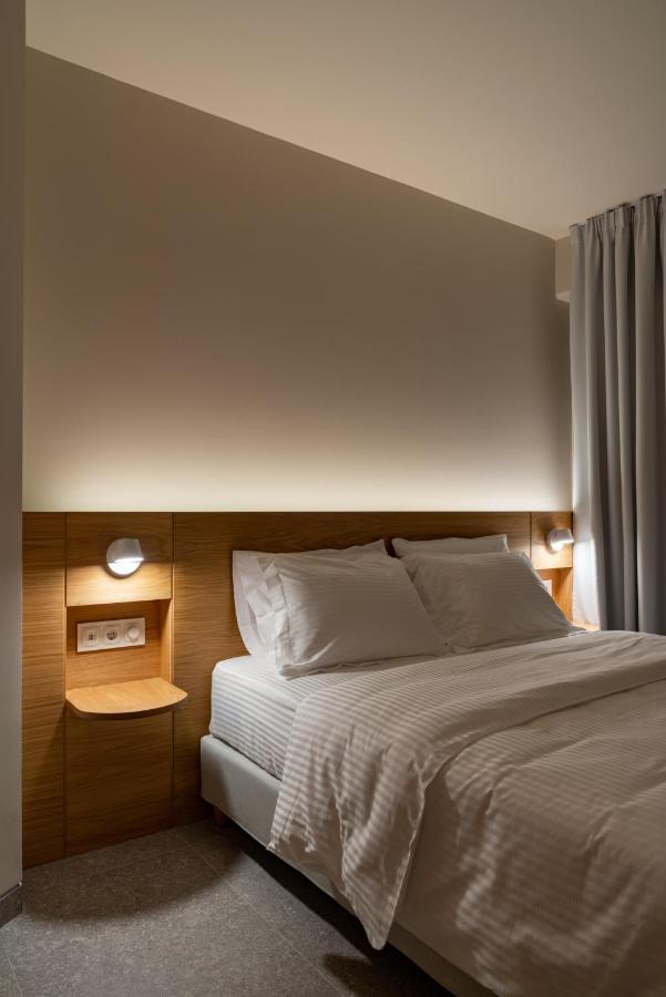 Townhouse Lefkada Aparthotel Bagian luar foto